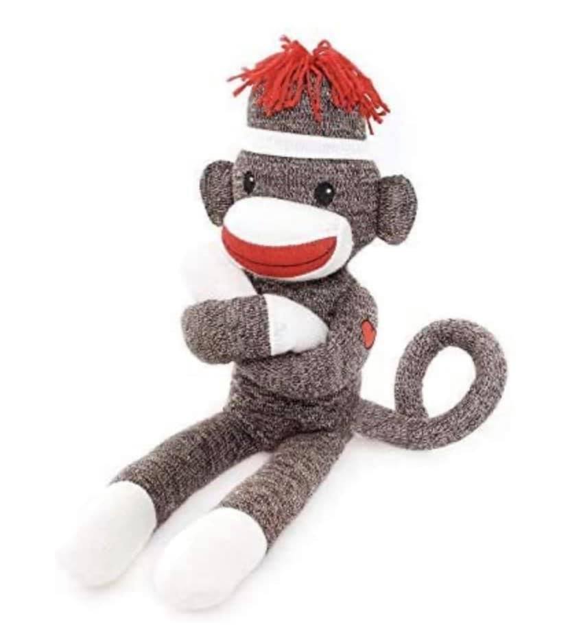 The Original Sock Monkey