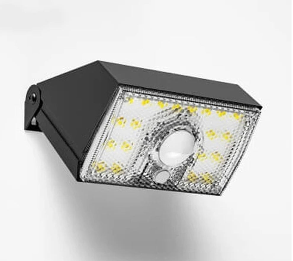 Pro-Act Products ~ Solar Wall Light